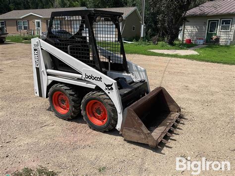 Bobcat 520 Specs 